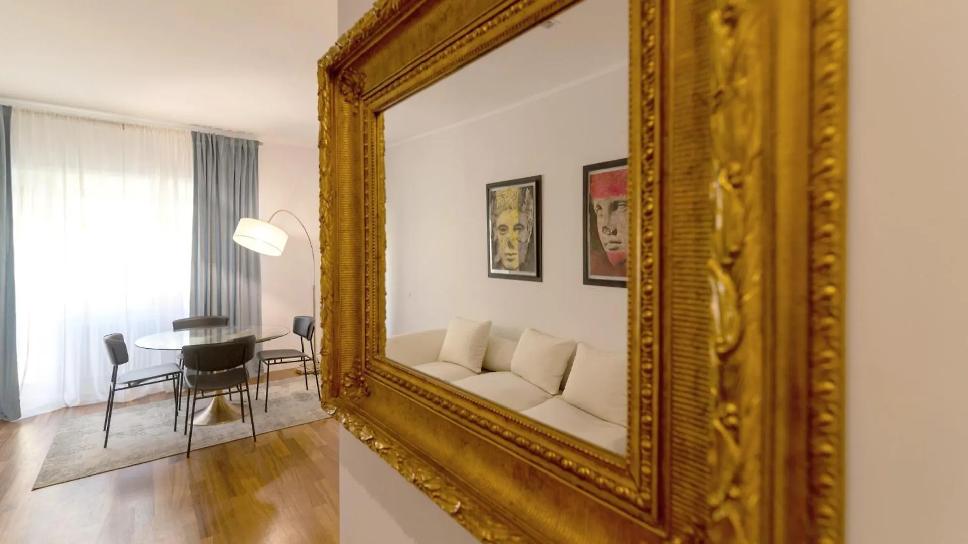 Casa Barbieri Boutique Apartment Borgo Pio Rome 0*,