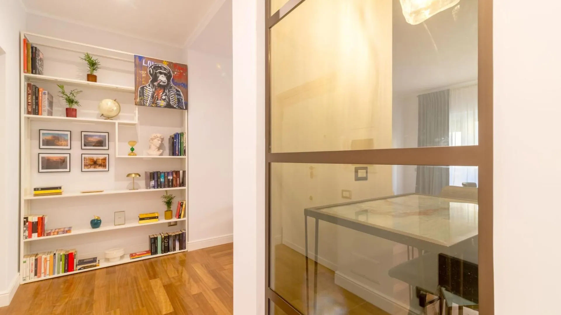 Casa Barbieri Boutique Apartment Borgo Pio ローマ